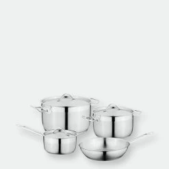 BergHOFF 7PC Stainless Steel Cookware Set
