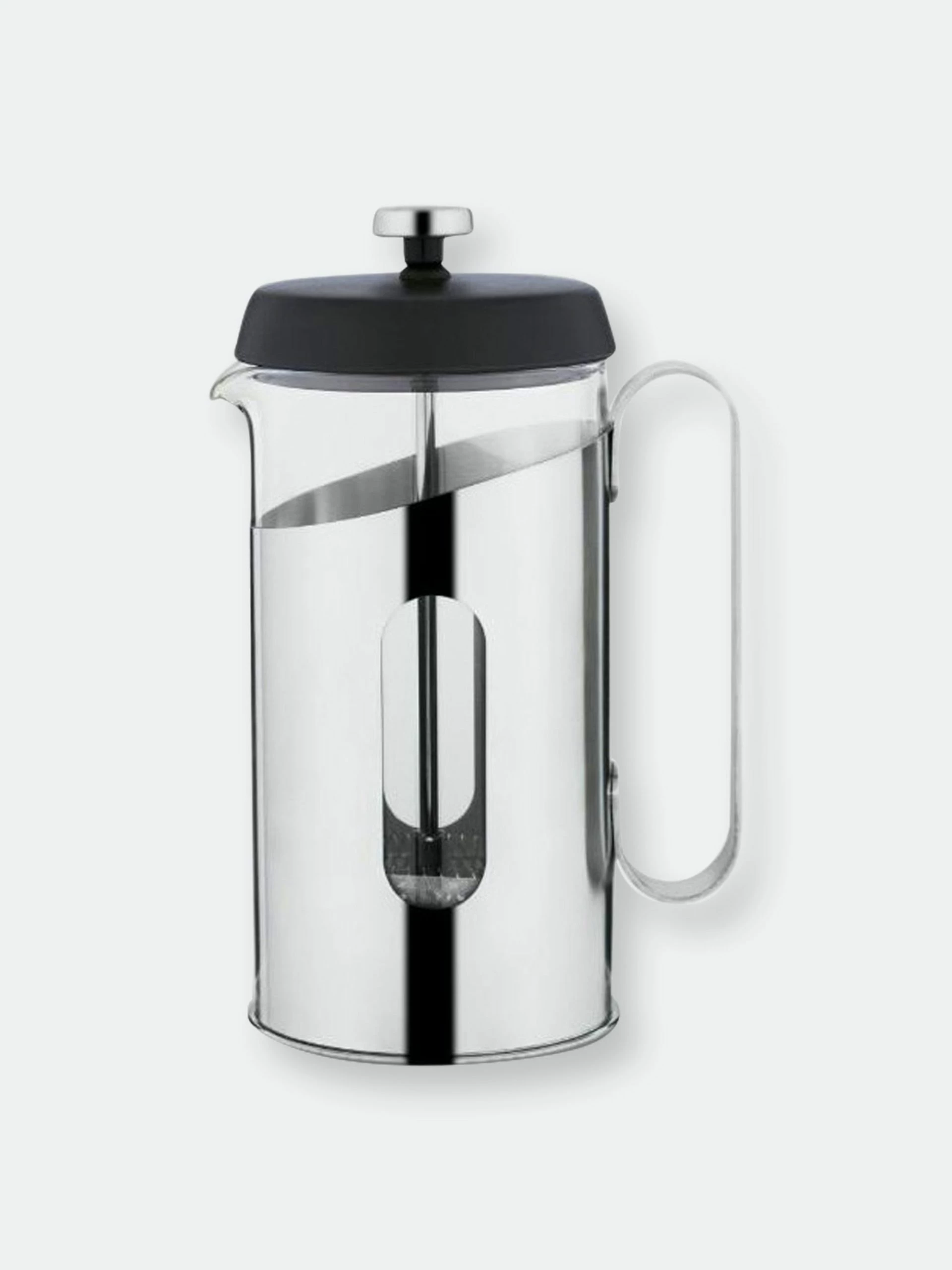 BergHOFF Essentials 0.63 QT Stainless Steel Coffee & Tea French Press 3 BergHOFF Essentials 0.63 QT Stainless Steel Coffee & Tea French Press