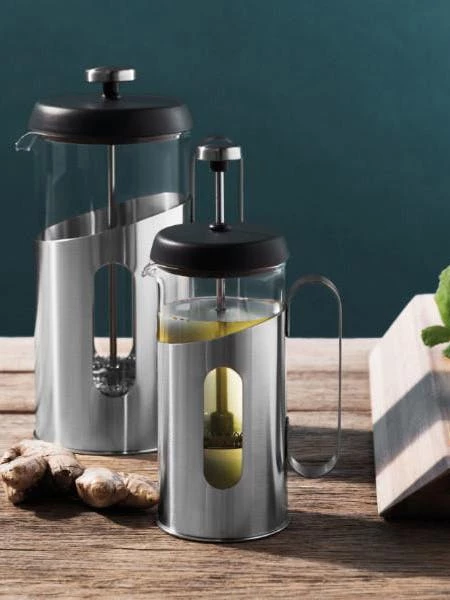 BergHOFF Essentials 0.63 QT Stainless Steel Coffee & Tea French Press 5 BergHOFF Essentials 0.63 QT Stainless Steel Coffee & Tea French Press – Bild 3