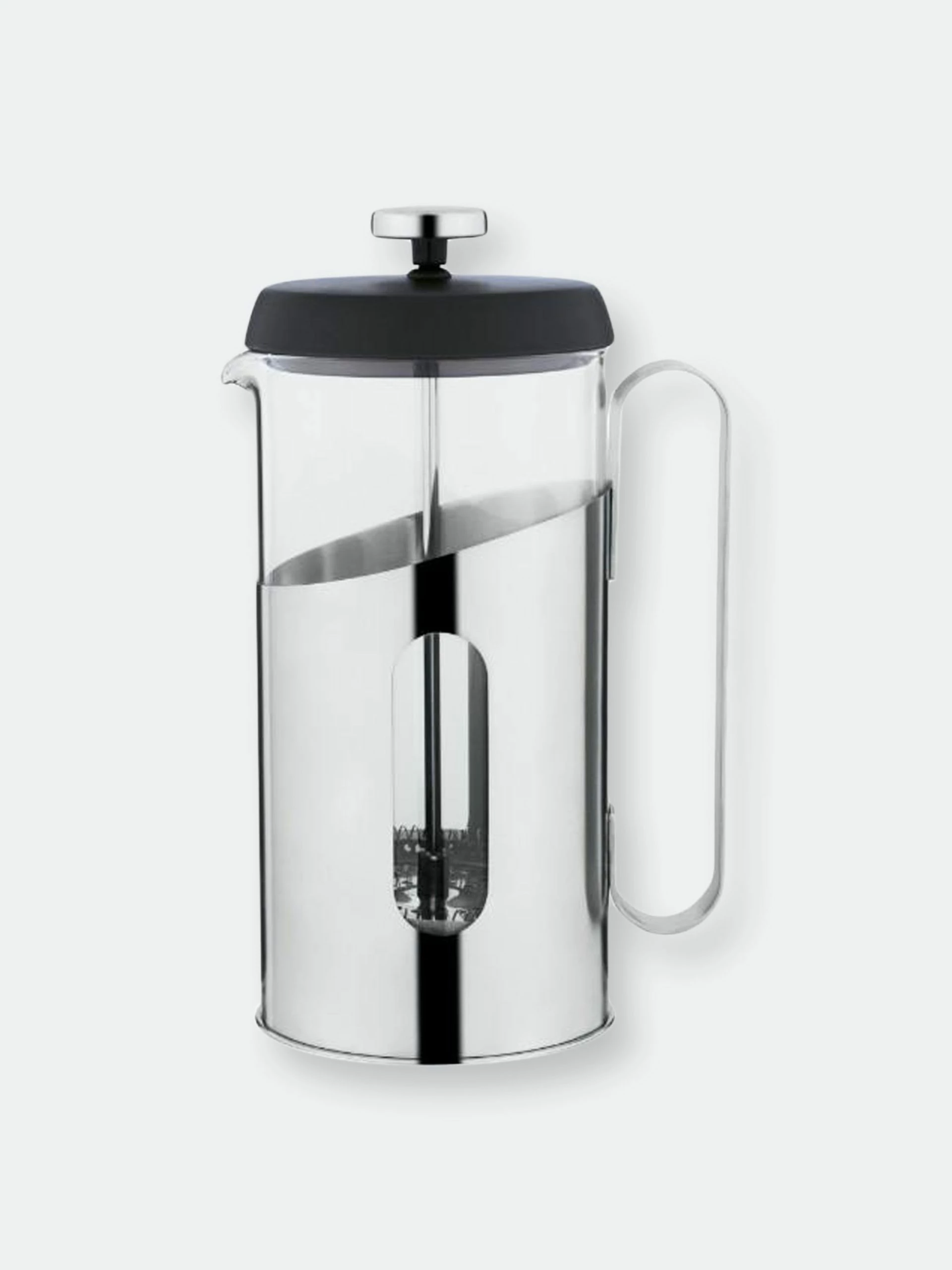 BergHOFF Essentials 1.06Qt Stainless Steel Coffee & Tea French Press 3 BergHOFF Essentials 1.06Qt Stainless Steel Coffee & Tea French Press