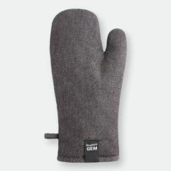 BergHOFF Gem 12.25" Cotton Oven Glove, Set Of 2