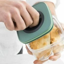 BergHOFF Leo 5PC Smart Seal Food Container Set, Green -Tools Verkaufsladen M05413821077536 2615176158