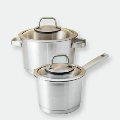 BergHOFF Manhattan 10Pc Stainless Steel Cookware Set -Tools Verkaufsladen M05413821078496 3848869886 scaled