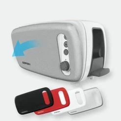 BergHOFF Seren Side Loading Toaster With Silver/Chrome Panel -Tools Verkaufsladen M05413821079448 3506721269 scaled