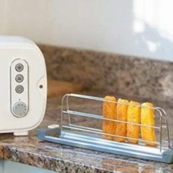 BergHOFF Seren Side Loading Toaster With Black Panel -Tools Verkaufsladen M05413821079455 3844151352