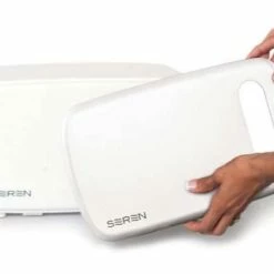 BergHOFF Seren Side Loading Toaster With White/Cream Panel -Tools Verkaufsladen M05413821079479 1001519427