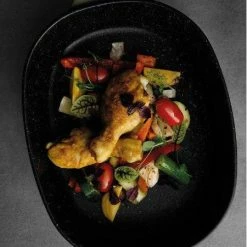 BergHOFF Gem 16" Stoneware Oval Baking Dish -Tools Verkaufsladen M05413821080727 2272586949