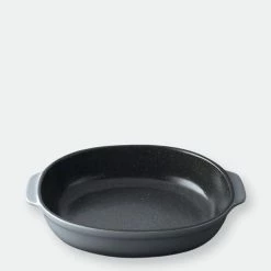 BergHOFF Gem 13" Stoneware Oval Baking Dish