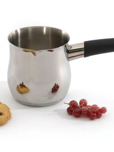 BergHOFF Zeno 3.5" Mokka Stainless Steel 0.58 Qt 4 BergHOFF Zeno 3.5" Mokka Stainless Steel 0.58 Qt – Bild 2