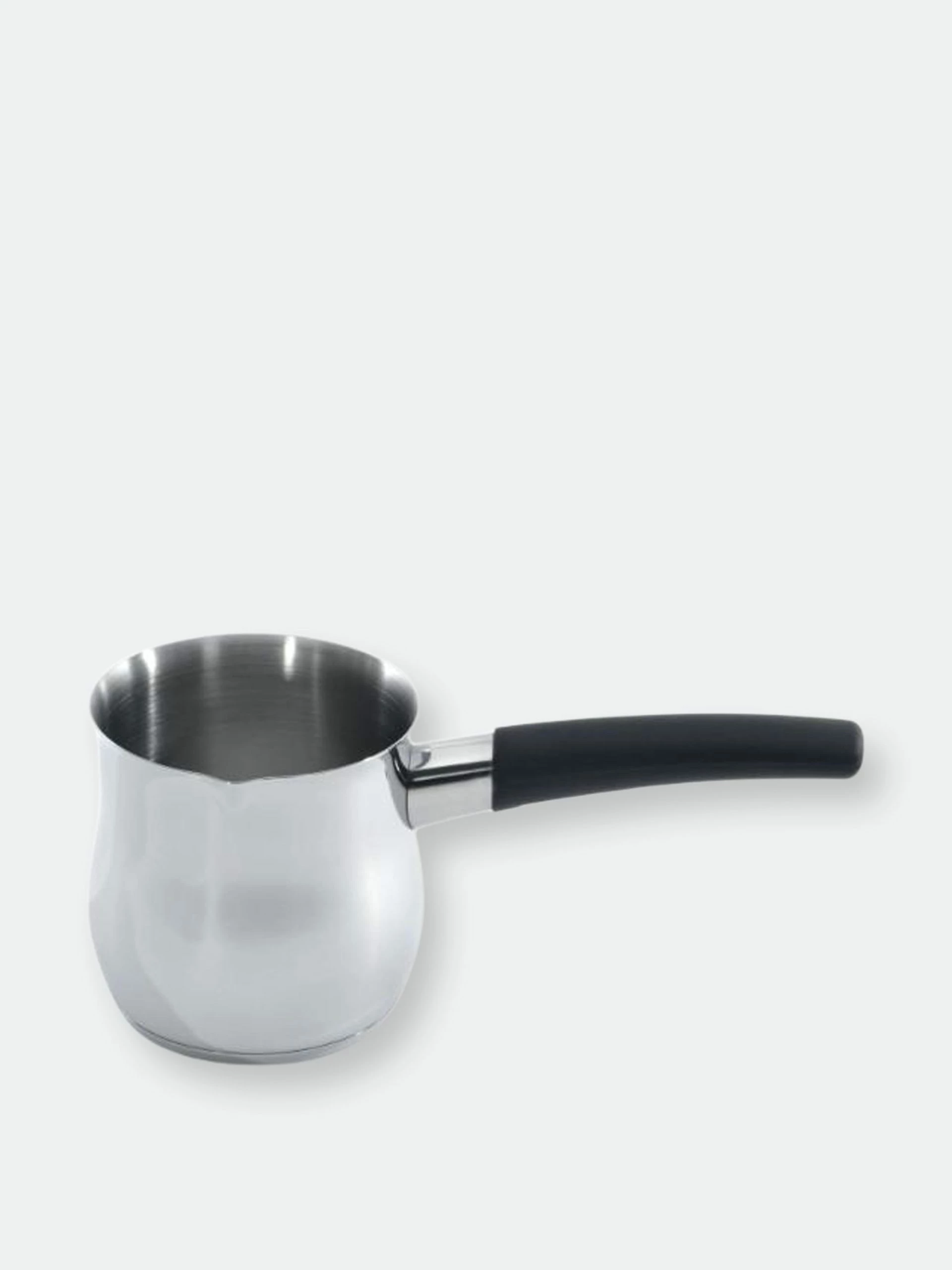 BergHOFF Zeno 3.5" Mokka Stainless Steel 0.58 Qt 3 BergHOFF Zeno 3.5" Mokka Stainless Steel 0.58 Qt