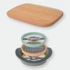 BergHOFF Leo All-in-One Slicer With 14.5" Bamboo Cutting Board -Tools Verkaufsladen M05413821082622 1835608046 scaled