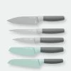 BergHOFF Leo 5Pc Stainless Steel Knife Set -Tools Verkaufsladen M05413821082950 2491962921 scaled