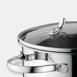 BergHOFF Comfort 7" Covered Dutch Oven 18/10 -Tools Verkaufsladen M05413821083377 948643556 scaled