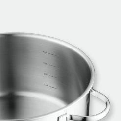 BergHOFF Essentials Comfort 12Pc  18/10 Stainless Steel Cookware Set With Glass Lids -Tools Verkaufsladen M05413821083636 1343557622 scaled