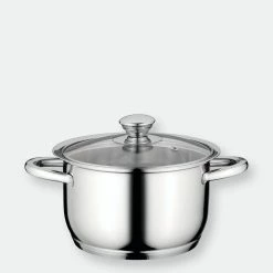 BergHOFF Essentials Gourmet 12Pc 18/10 Stainless Steel Cookware Set, Black Handles 11 BergHOFF Essentials Gourmet 12Pc 18/10 Stainless Steel Cookware Set, Black Handles -Tools Verkaufsladen M05413821083759 127757613 scaled