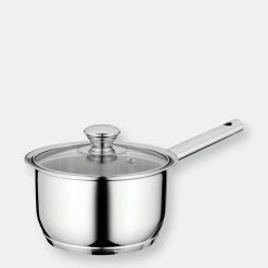 BergHOFF Essentials Gourmet 12Pc 18/10 Stainless Steel Cookware Set, Black Handles 8 BergHOFF Essentials Gourmet 12Pc 18/10 Stainless Steel Cookware Set, Black Handles -Tools Verkaufsladen M05413821083759 2443201984 scaled