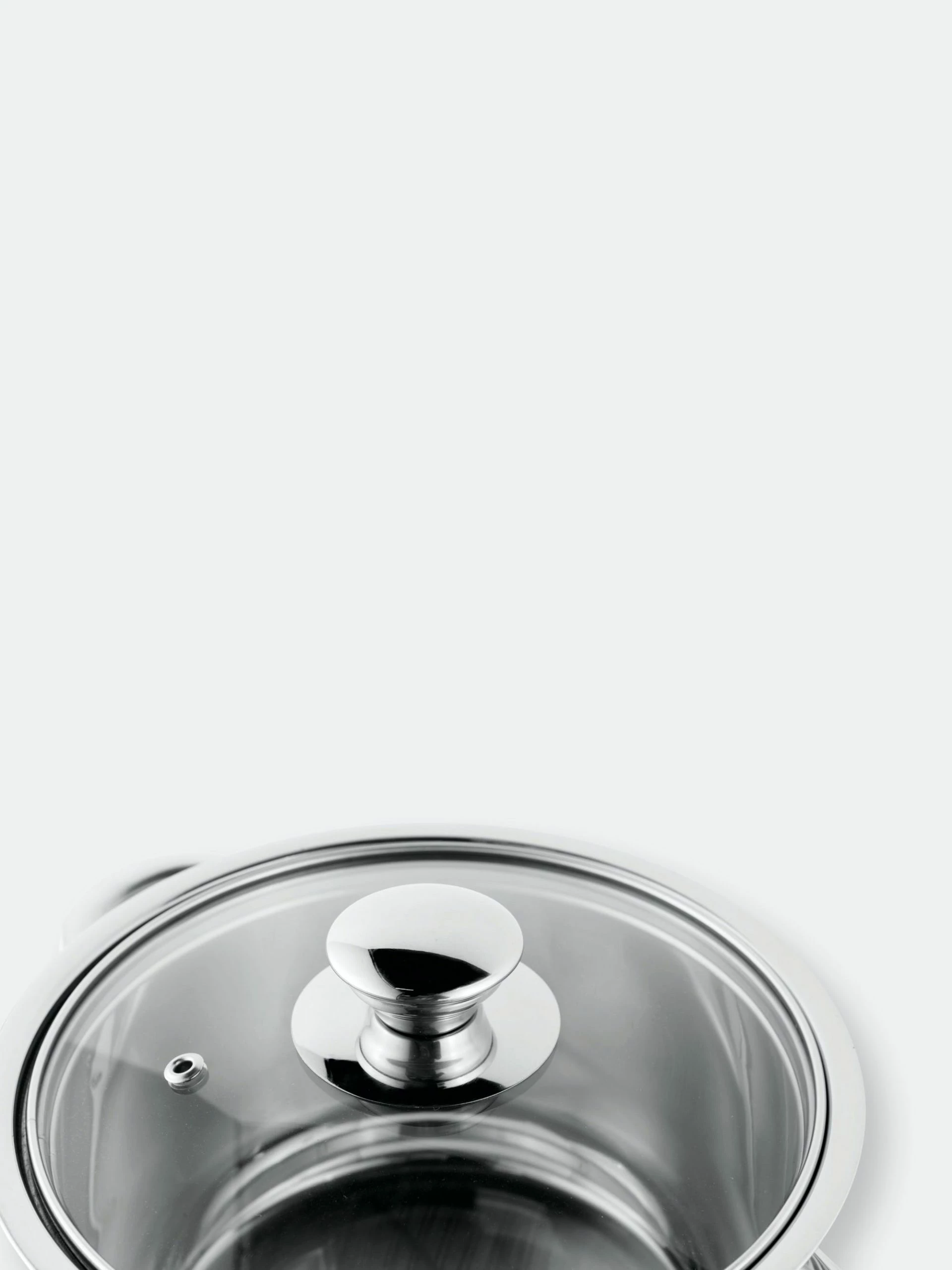 BergHOFF Essentials Gourmet 12Pc 18/10 Stainless Steel Cookware Set, Black Handles 6 BergHOFF Essentials Gourmet 12Pc 18/10 Stainless Steel Cookware Set, Black Handles – Bild 4