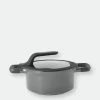 BergHOFF GEM 8" Non-Stick Covered Casserole, 3 QT, Grey -Tools Verkaufsladen M05413821083971 1165821299 scaled