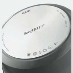 BergHOFF GEM 11" Stay-Cool Covered Sauté Pan, Grey 11 BergHOFF GEM 11" Stay-Cool Covered Sauté Pan, Grey -Tools Verkaufsladen M05413821084053 2540500696 scaled