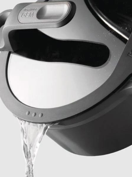 BergHOFF GEM 11" Stay-Cool Covered Sauté Pan, Grey 7 BergHOFF GEM 11" Stay-Cool Covered Sauté Pan, Grey – Bild 5