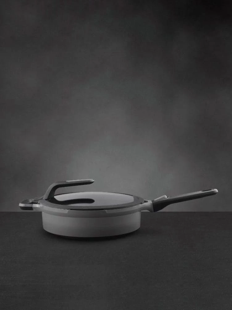 BergHOFF GEM 11" Stay-Cool Covered Sauté Pan, Grey 9 BergHOFF GEM 11" Stay-Cool Covered Sauté Pan, Grey – Bild 7