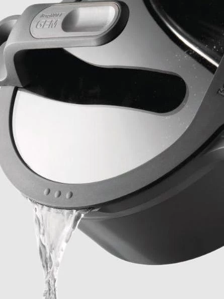 BergHOFF GEM 9.5" Stay-Cool Two-Handled Sauté Pan, Grey 7 BergHOFF GEM 9.5" Stay-Cool Two-Handled Sauté Pan, Grey – Bild 5