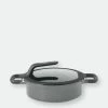 BergHOFF GEM 9.5" Stay-Cool Two-Handled Sauté Pan, Grey -Tools Verkaufsladen M05413821084077 1200002532 scaled