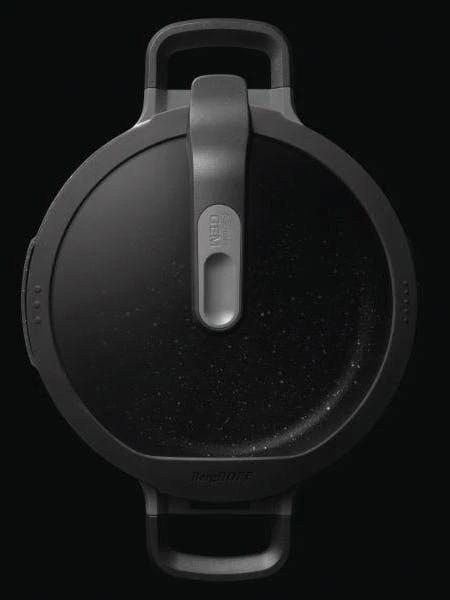 BergHOFF GEM 9.5" Stay-Cool Two-Handled Sauté Pan, Grey 8 BergHOFF GEM 9.5" Stay-Cool Two-Handled Sauté Pan, Grey – Bild 6