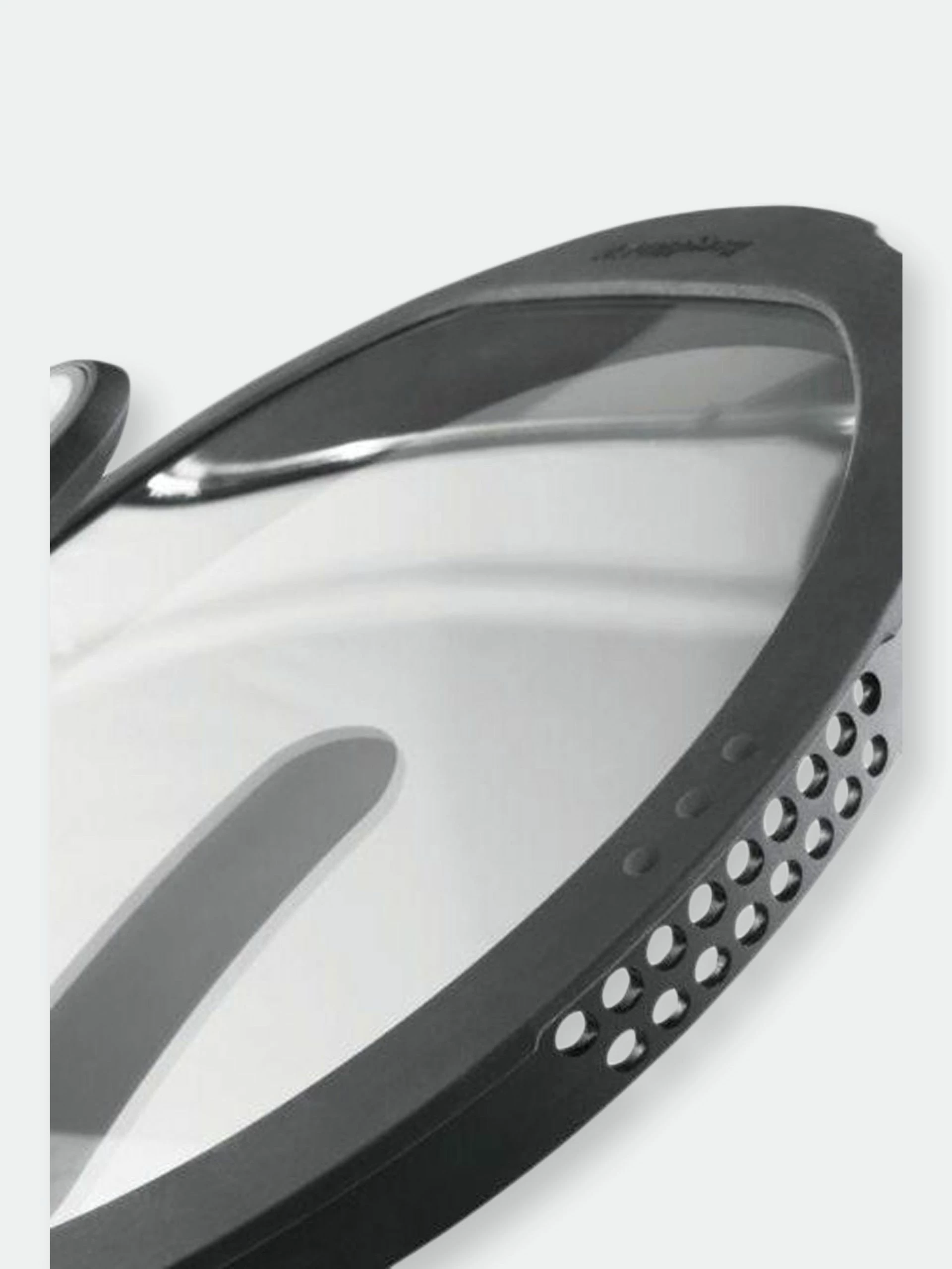 BergHOFF GEM 9.5" Stay-Cool Two-Handled Sauté Pan, Grey 6 BergHOFF GEM 9.5" Stay-Cool Two-Handled Sauté Pan, Grey – Bild 4