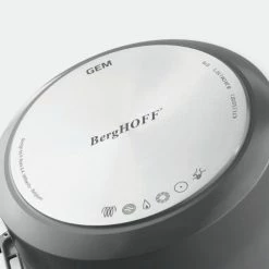 BergHOFF GEM 11" Stay-Cool Two-Handled Sauté Pan, Grey -Tools Verkaufsladen M05413821084091 3086491254 scaled