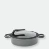 BergHOFF GEM 11" Stay-Cool Two-Handled Sauté Pan, Grey -Tools Verkaufsladen M05413821084091 310180121 scaled
