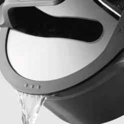 BergHOFF GEM 10.25" Non-Stick Covered 2-Handled Sauté Pan, 4.1 QT, Grey -Tools Verkaufsladen M05413821084114 2329476226