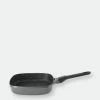 BergHOFF GEM 10" Non-Stick Grill Pan, 2.4 QT, Grey -Tools Verkaufsladen M05413821084190 1171888263 scaled