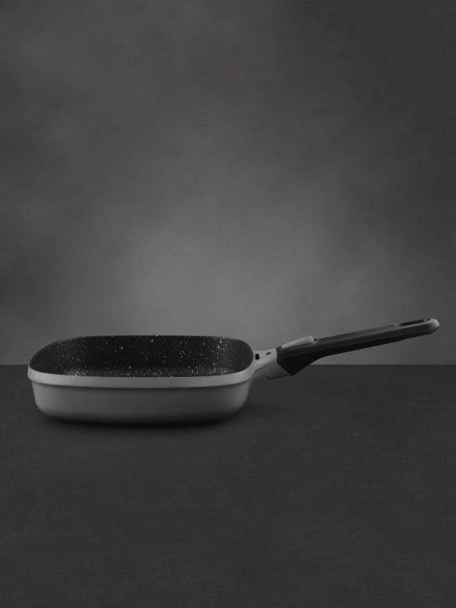 BergHOFF GEM 10" Non-Stick Grill Pan, 2.4 QT, Grey 6 BergHOFF GEM 10" Non-Stick Grill Pan, 2.4 QT, Grey – Bild 4