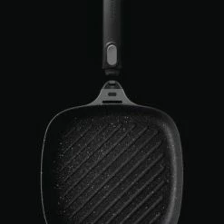 BergHOFF GEM 10" Non-Stick Grill Pan, 2.4 QT, Grey 8 BergHOFF GEM 10" Non-Stick Grill Pan, 2.4 QT, Grey -Tools Verkaufsladen M05413821084190 3425489774