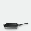 BergHOFF GEM 11" Non-Stick Grill Pan, Grey -Tools Verkaufsladen M05413821084251 3548025053 scaled