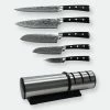 BergHOFF Antigua 7Pc Stainless Steel Cutlery Set With Sharpener -Tools Verkaufsladen M05413821084954 3509101435 scaled
