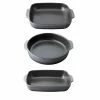 BergHOFF Gem 3pc Stoneware Bake Set 1 BergHOFF Gem 3pc Stoneware Bake Set -Tools Verkaufsladen M05413821085074 865553251