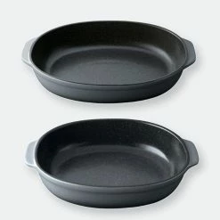 BergHOFF Gem 2pc Stoneware Bake Set