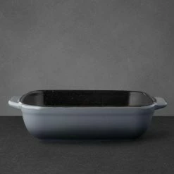 BergHOFF Gem 2Pc 9.5" Round And Square Baking Dish Set 7 BergHOFF Gem 2Pc 9.5" Round And Square Baking Dish Set -Tools Verkaufsladen M05413821085098 685409955