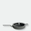 BergHOFF Leo 10.25" Non-Stick Covered Sauté Pan, 3.1 QT, Grey -Tools Verkaufsladen M05413821085760 165170597 scaled