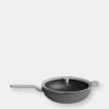 BergHOFF Leo 12.5" Covered Wok, 6.2 QT, Grey -Tools Verkaufsladen M05413821085906 1510180354 scaled