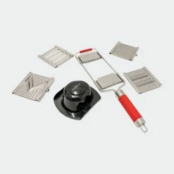 BergHOFF Multi Slicer Pro Mandolin - Red -Tools Verkaufsladen M05413821086408 267968558 scaled