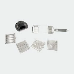 BergHOFF Multi Slicer Pro Mandolin - Grey 13 BergHOFF Multi Slicer Pro Mandolin - Grey -Tools Verkaufsladen M05413821086422 980342316 scaled