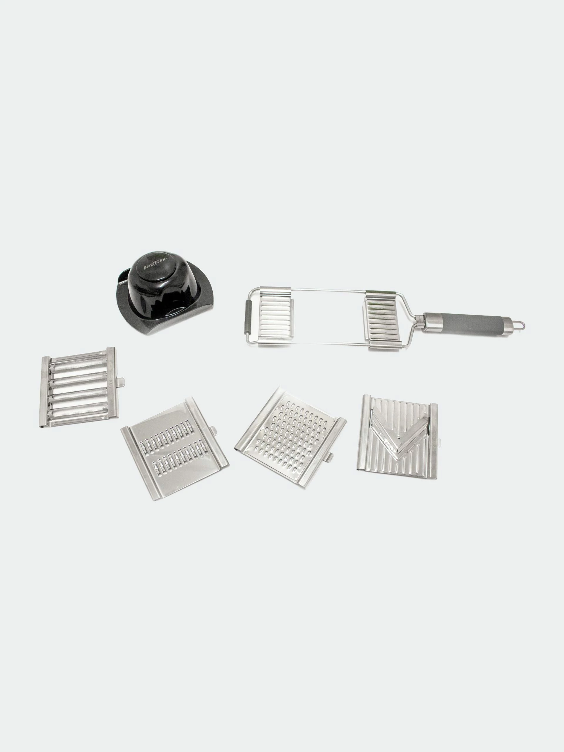 BergHOFF Multi Slicer Pro Mandolin - Grey 5 BergHOFF Multi Slicer Pro Mandolin - Grey – Bild 3