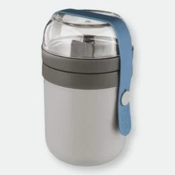 BergHOFF Leo To-Go Set, Grey And Blue -Tools Verkaufsladen M05413821087955 2287698173 scaled