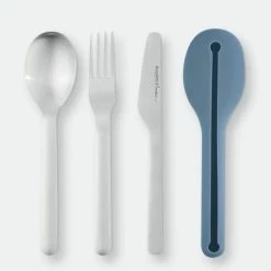 BergHOFF Leo To-Go Set, Grey And Blue -Tools Verkaufsladen M05413821087955 2343214945 scaled