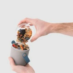 BergHOFF Leo To-Go Set, Grey And Blue -Tools Verkaufsladen M05413821087955 957525748