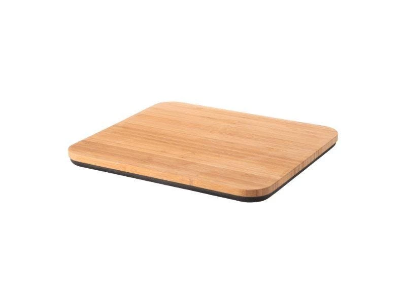 BergHOFF Ron 11.75" Bamboo Two-Sided Cutting Board 3 BergHOFF Ron 11.75" Bamboo Two-Sided Cutting Board