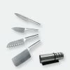 BergHOFF Straight 5pc Santoku Knife Set/Sharpener -Tools Verkaufsladen M05413821088921 2542849609 scaled